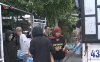 Người dân Đà Nẵng gom quần áo, hàng cứu trợ, gửi yêu thương đến bà con vùng lũ