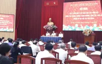 Phòng, chống tham nhũng, lãng phí, tiêu cực: “Phòng” đi trước một bước