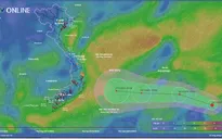 Ứng phó sớm áp thấp nhiệt đới trong bối cảnh miền Trung khắc phục hậu quả mưa lũ