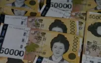 Đồng Won suy yếu nhanh, nguy cơ giảm giá kéo dài