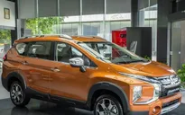 Hàng loạt mẫu xe ô tô giảm đến 100% lệ phí trước bạ