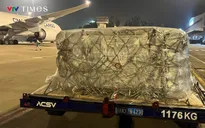 Liên minh Châu Âu chuyển hàng cứu trợ khẩn cấp đến người dân vùng lũ Đắk Lắk