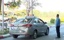 Người dân có thể nhận bằng lái xe điện tử sau 2 giờ thi sát hạch