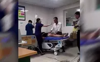 Bạo lực với y bác sĩ ngày càng gia tăng