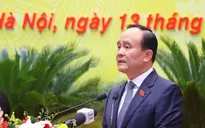 Phê chuẩn kết quả bầu, miễn nhiệm nhiều nhân sự tại Hà Nội, Lâm Đồng, Hà Tĩnh