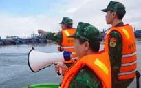 Bộ Tổng Tham mưu lệnh toàn quân ứng phó áp thấp nhiệt đới có khả năng mạnh lên thành bão