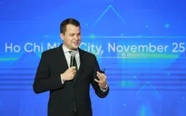 Giám đốc điều hành WEF: AI không lấy mất công việc của giới trẻ