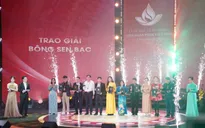 Đài THVN giành Bông Sen Bạc tại LHP Việt Nam XXIV với "Tiếng nói của lương tri"