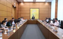 Dự án Luật Báo chí (sửa đổi): Bổ sung quy định riêng về mô hình cơ quan truyền thông chủ lực đa phương tiện