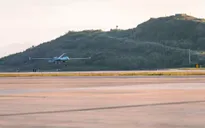 Máy bay không người lái của Không quân Mỹ rơi ngoài khơi Hàn Quốc