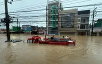 Lũ lụt nghiêm trọng tại Thái Lan và Malaysia: Hàng ngàn người phải sơ tán, ít nhất 8 người thiệt mạng 