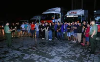 Công an Đồng Nai huy động hàng trăm tấn hàng cứu trợ hỗ trợ người dân vùng lũ Đắk Lắk