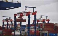 Mỹ ra điều kiện để giảm thuế thép cho EU