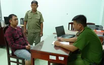 Dùng dao đâm “tình địch” rồi chở bạn gái bỏ trốn