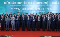 Thủ tướng đề nghị các địa phương Nhật Bản tăng cường hợp tác với Việt Nam trên 8 lĩnh vực