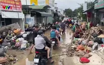 Khánh Hòa khẩn trương chi hỗ trợ hàng nghìn hộ dân sau mưa lũ