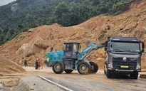 Công bố tình huống khẩn cấp trên tuyến Quốc lộ 1, đường Trường Sơn Đông qua 4 tỉnh Nam Trung Bộ