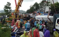 Đề xuất bổ sung phương tiện cứu hộ, cứu nạn vào dự trữ quốc gia