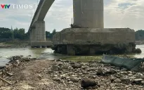 Cầu sông Lô phải được sửa chữa xong trong quý I/2026