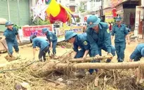 Kiện toàn lực lượng xung kích phòng chống thiên tai cấp xã