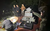 Bắt giữ 2 đối tượng tàng trữ 2.000 viên nghi ma túy tổng hợp