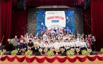 Học sinh Trường Quốc tế Nhật Bản liên tiếp ẵm trọn loạt giải thưởng Cambridge A Level