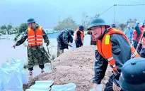 Bộ Tổng Tham mưu ra công điện hỏa tốc ứng phó bão số 15 Koto