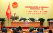 Hà Nội chốt mục tiêu tăng trưởng 11%, GRDP/người 198 triệu đồng