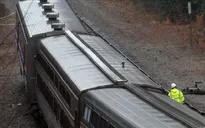 Tai nạn đường sắt nghiêm trọng tại Trung Quốc, 11 người tử vong