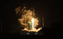 Hàn Quốc phóng thành công tên lửa Nuri 4