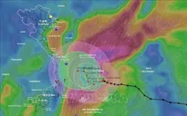 Các địa phương ven biển Lâm Đồng chủ động ứng phó với bão số 15