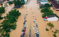 Lũ lụt nghiêm trọng ở miền Nam Thái Lan khiến 33 người thiệt mạng