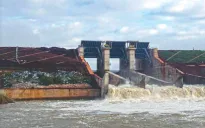 TP Hồ Chí Minh: 3 hồ chứa nước lớn xả lũ, cảnh báo nguy cơ ngập lụt