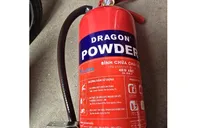 Thu hồi quyết định kiểm định liên quan vụ hơn 3,2 triệu bình chữa cháy giả