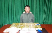 Bắt giữ đối tượng mua bán 60.000 viên ma túy tổng hợp, 300 gram heroin
