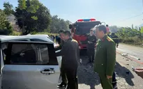 Tạm giữ tài xế xe 7 chỗ trong vụ tai nạn làm 4 người tử vong ở Lạng Sơn