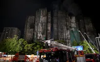 Hong Kong (Trung Quốc) kết thúc hoạt động cứu hộ, số người thiệt mạng trong vụ cháy tăng lên 128