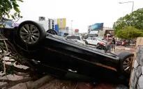 Số người chết do lũ lụt tăng lên 145, nhà xác ở miền Nam Thái Lan quá tải