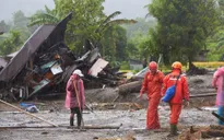 Các nước châu Á nỗ lực khắc phục hậu quả mưa lũ