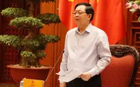 Phó Thủ tướng Hồ Quốc Dũng: Đẩy nhanh tiến độ về đổi mới xây dựng và thi hành pháp luật