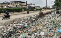 Thời tiết cực đoan khiến ô nhiễm nhựa lan rộng và nguy hiểm hơn