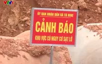 Lâm Đồng kích hoạt tình huống thiên tai khẩn cấp vì sạt lở hàng loạt đèo dốc