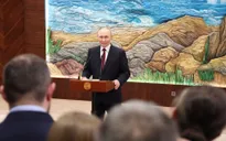 Tổng thống Putin xác nhận cuộc đàm phán bí mật Nga - Ukraine tại UAE