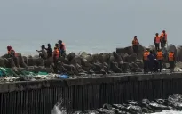 Tìm thấy thi thể ngư dân mất tích tại khu vực cửa biển Liên Hương