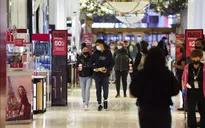 Doanh số trực tuyến dịp Lễ Tạ ơn tại Mỹ dự kiến đạt 8,6 tỷ USD