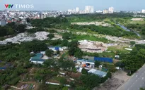 Hà Nội: “Điểm nóng” rác thải xây dựng tái xuất tại Xuân Đỉnh và Nghĩa Đô