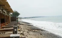 Lâm Đồng cấm biển để ứng phó bão số 15