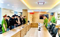 Phá đường dây rửa tiền 67.000 tỷ đồng liên quan các băng nhóm ở Campuchia