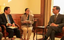 Việt Nam mong muốn thúc đẩy quan hệ hợp tác với Bồ Đào Nha trên tất cả các lĩnh vực