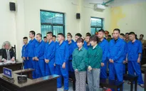 Xét xử 22 bị cáo trong nhóm “Đội sát thủ vàng” về tội gây rối trật tự công cộng